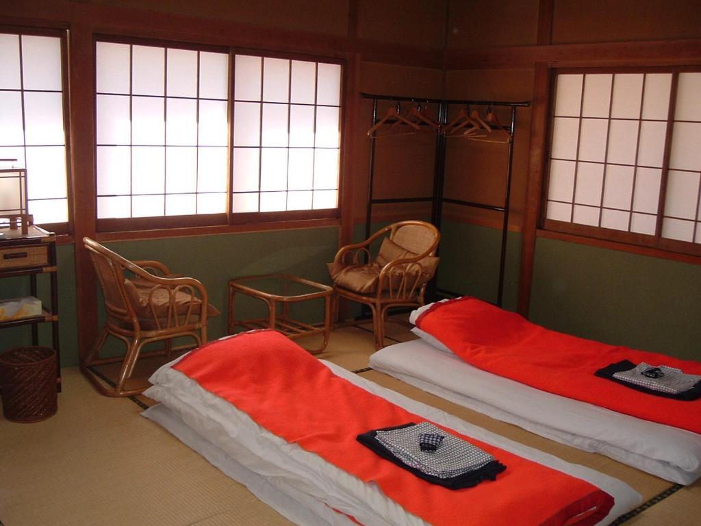 Onsen Inn 36So Matsumoto Esterno foto
